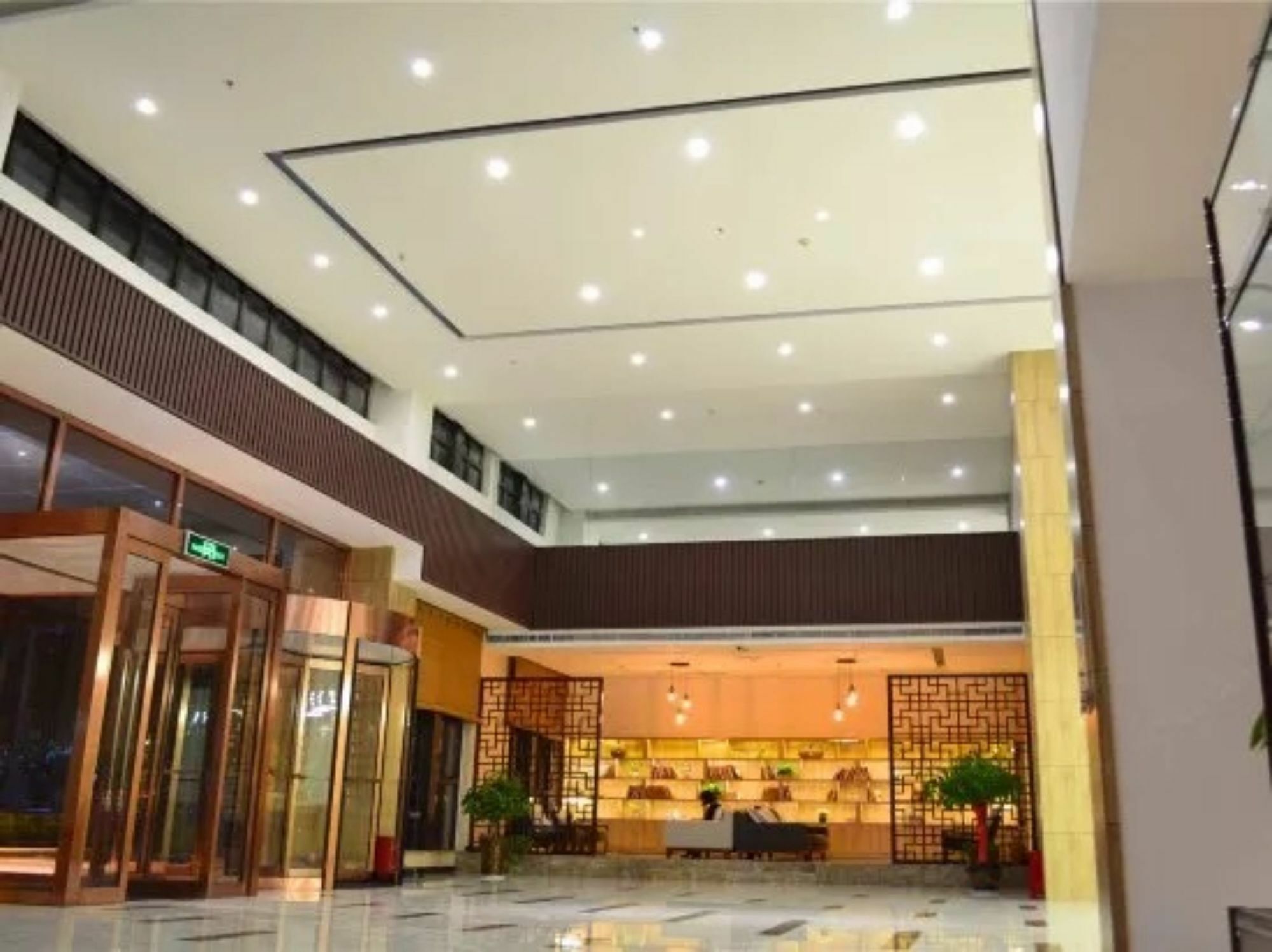 Yadu Boutique Hotel ليويانج المظهر الخارجي الصورة